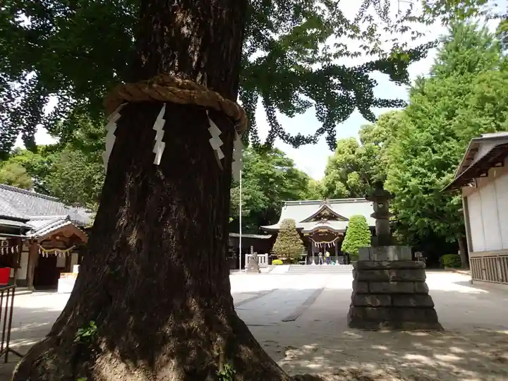 春日部八幡神社のその他建物