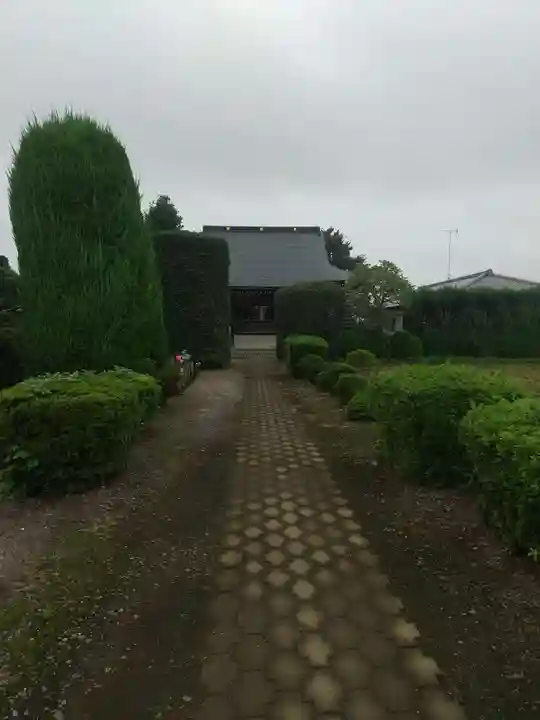 鳳桐寺(茨城県)