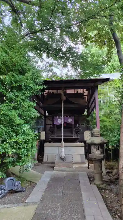 北澤八幡神社(東京都)