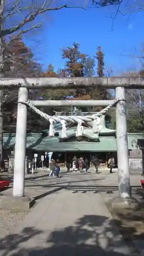 一言主神社(茨城県)
