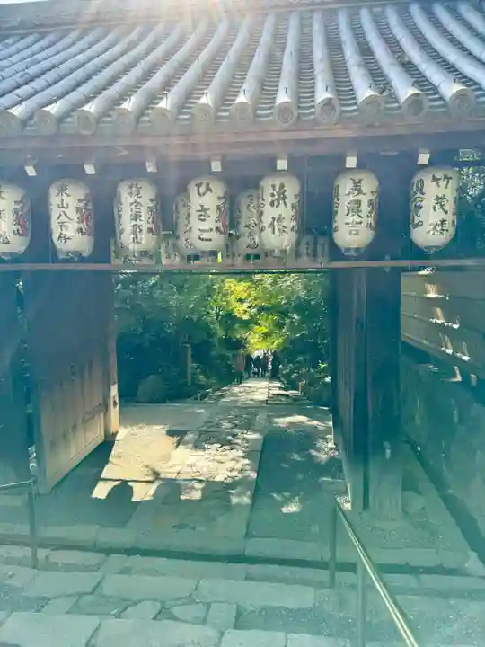 高台寺(高台寿聖禅寺・高臺寺)(京都府)