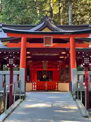 箱根神社(神奈川県)