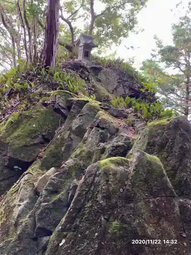 伊崎寺の建物その他