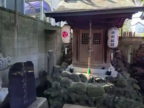 大森山王日枝神社(東京都)