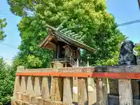 神明社(金棒神明社)の本殿・本堂