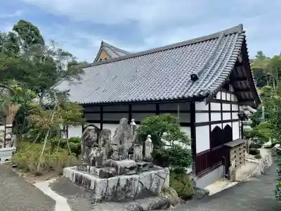 寳光寺　鹿野大佛(東京都)