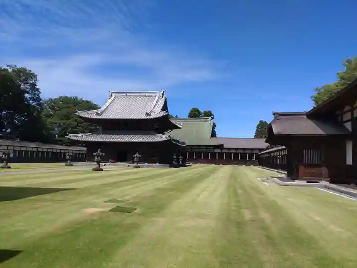 瑞龍寺のその他建物