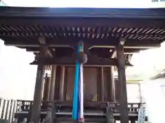 前方八幡神社の本殿