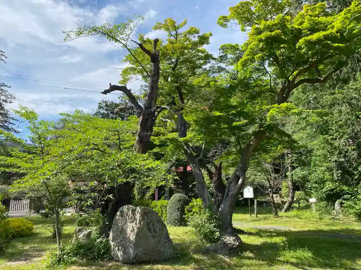 月岡神社(山形県)