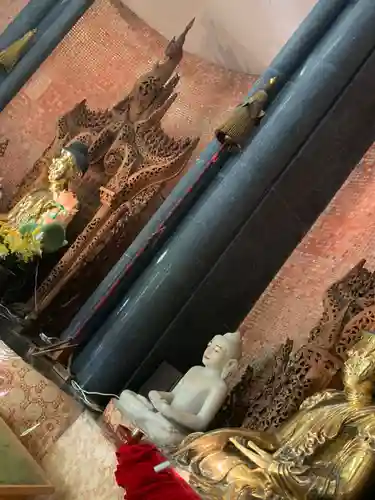 世界平和パゴダのその他建物