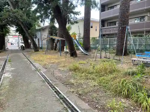 網一色 八幡神社のその他建物