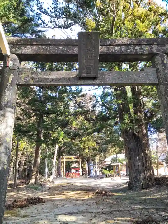 上沼八幡神社(宮城県)