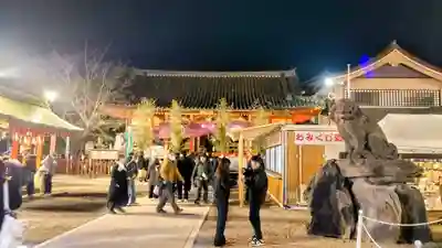 浅草神社の初詣