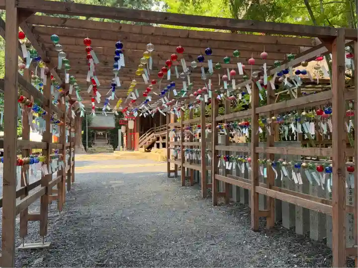 熊野大社(山形県)