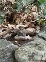 成田山大阪別院 明王院の像