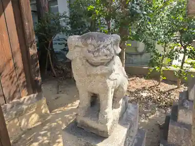 朝原神社(片埜神社境外攝社)(大阪府)