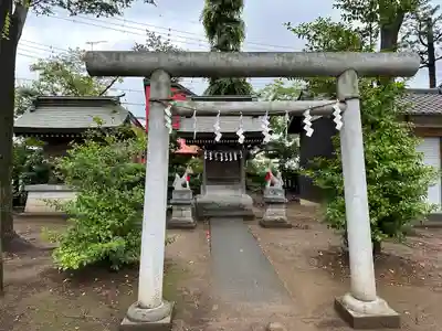 小野神社(東京都)