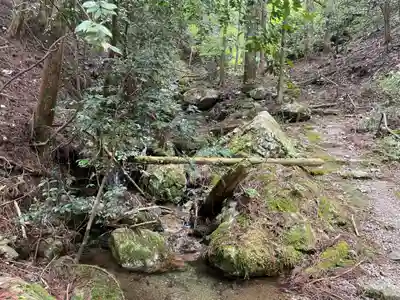 華厳寺奥之院(岐阜県)