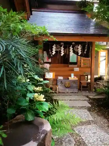 五十稲荷神社(栄寿稲荷神社)(東京都)