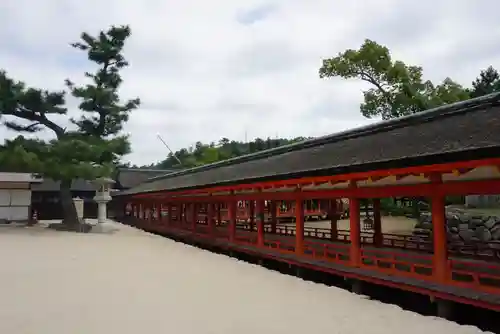 厳島神社のその他建物