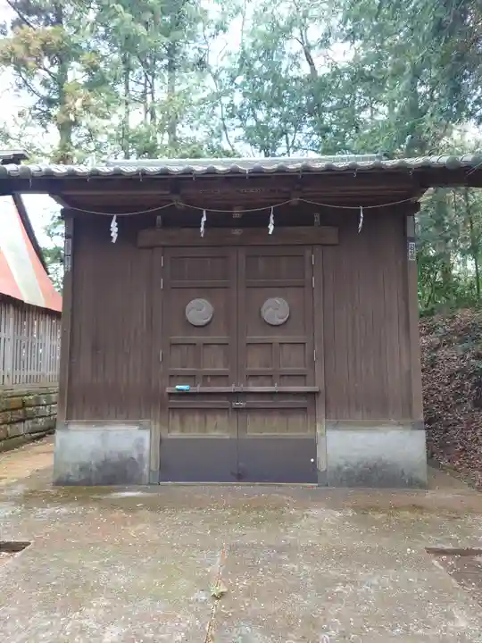 腰掛神社(神奈川県)