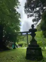 賀茂神社の鳥居