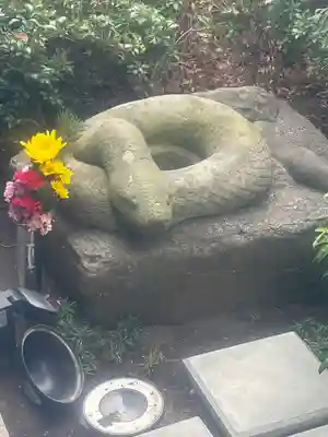 増上寺塔頭 三縁山 宝珠院(東京都)