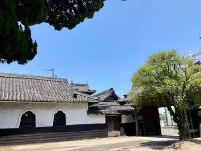 西方寺のその他建物
