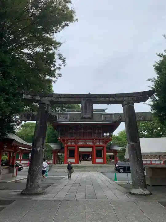 藤崎八旛宮(熊本県)