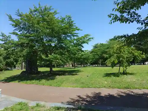 櫻岡大神宮の周辺