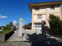 住吉神社の鳥居