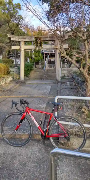 藤阪菅原神社(大阪府)