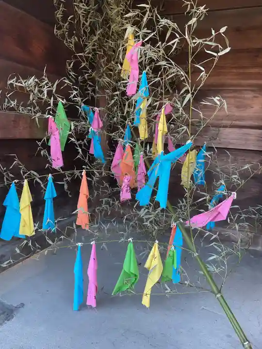 尾張大國霊神社(国府宮)の体験その他