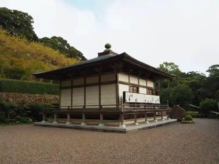 神峯寺の本殿・本堂