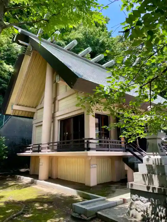 久本神社(神奈川県)