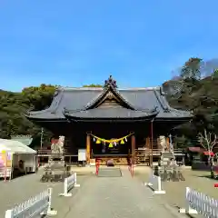 牟呂八幡宮(愛知県)