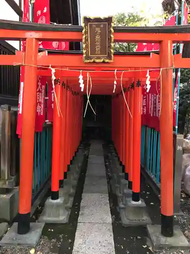 諏訪神社(東京都)