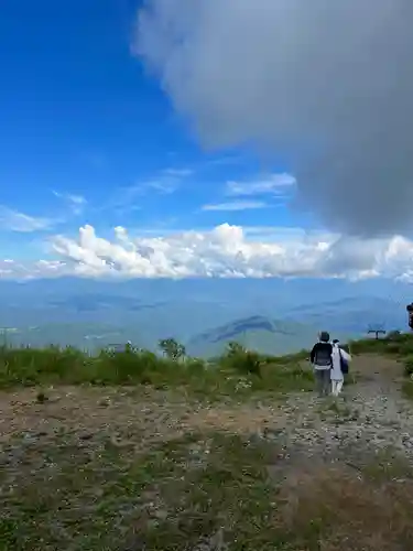 三笠山神社(長野県)