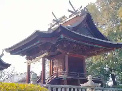阿智神社(岡山県)