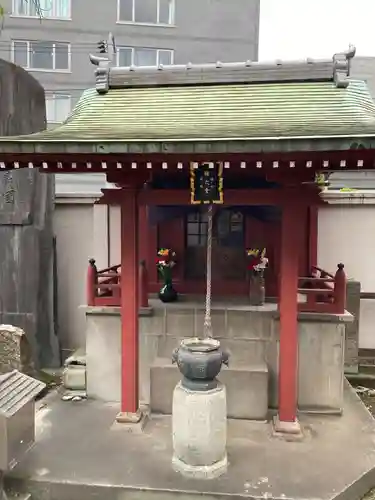 妙像寺の本殿・本堂