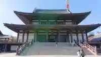 増上寺の本殿・本堂