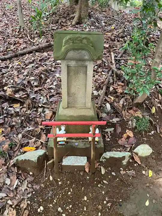 山王神社(埼玉県)
