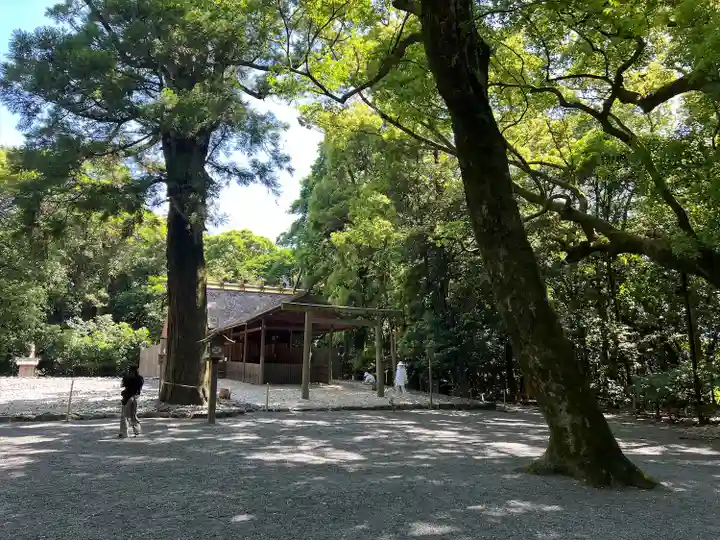 倭姫宮(皇大神宮別宮)(三重県)
