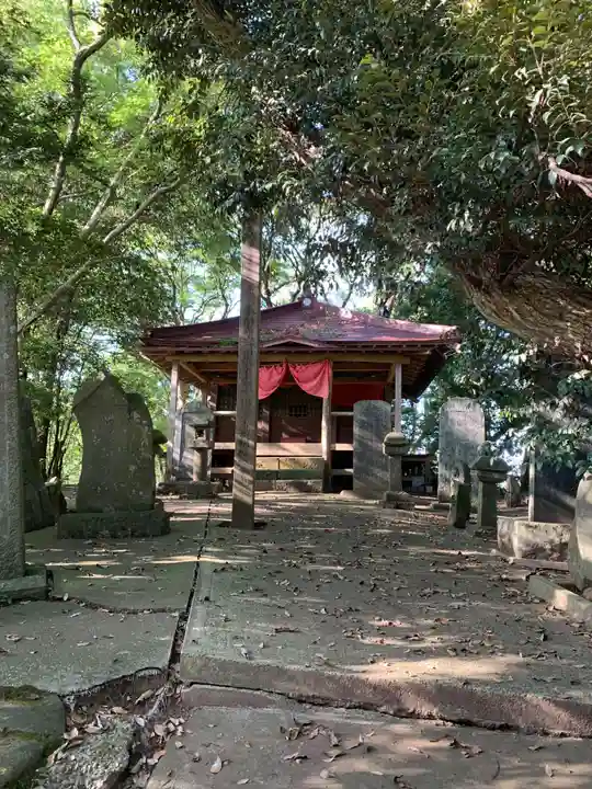 田中山観音堂(千葉県)