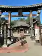 八坂神社(群馬県)