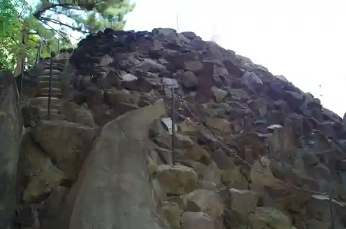 品川神社のその他建物