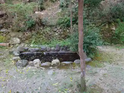 月読神社（松尾大社摂社）のその他建物