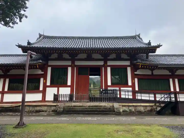 東大寺の山門・神門
