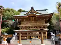 健軍神社の御朱印