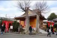 於菊稲荷神社のその他建物
